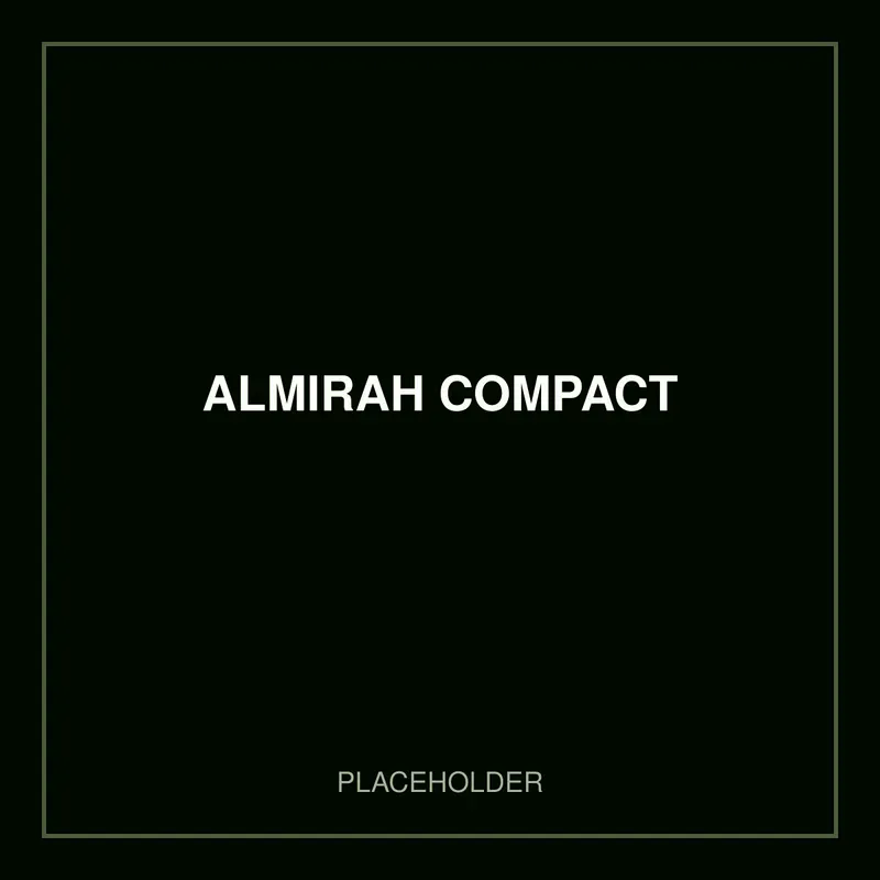 Compact Almirah 5ft