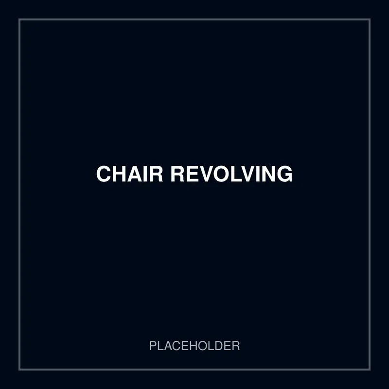 Revolving Chair Mid Back