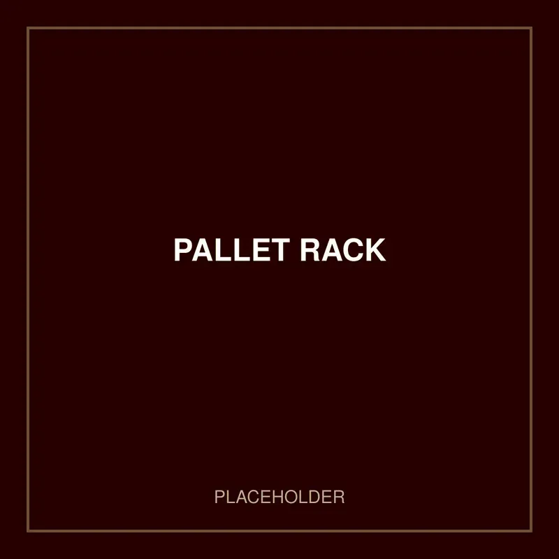 Pallet Rack Bay